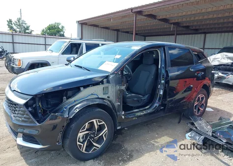 2023 Kia Sportage Lx from USA, damaged, VIN KNDPUCAF8P7164511